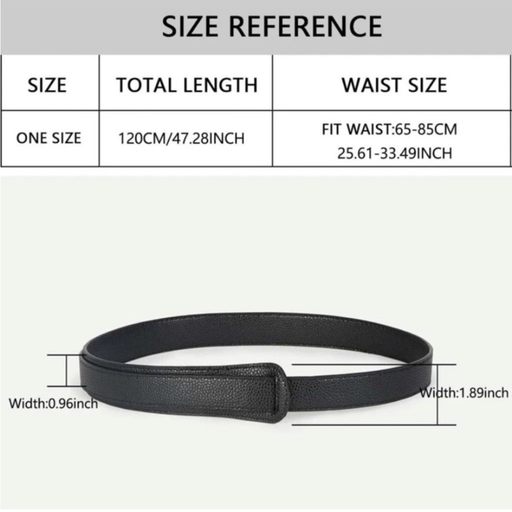 Bundle: 6 Belts - image 3